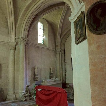 Église Saint-Aubin de Limay