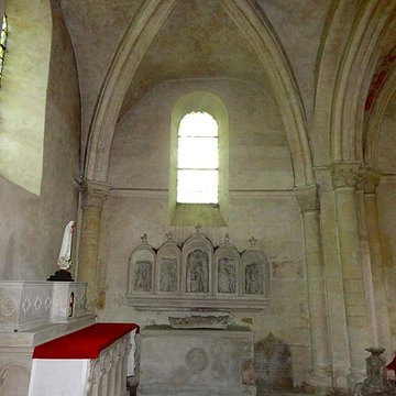 Église Saint-Aubin de Limay