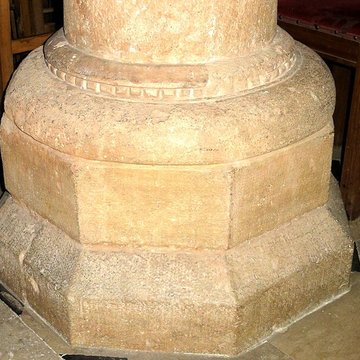 Église Saint-Aubin de Limay