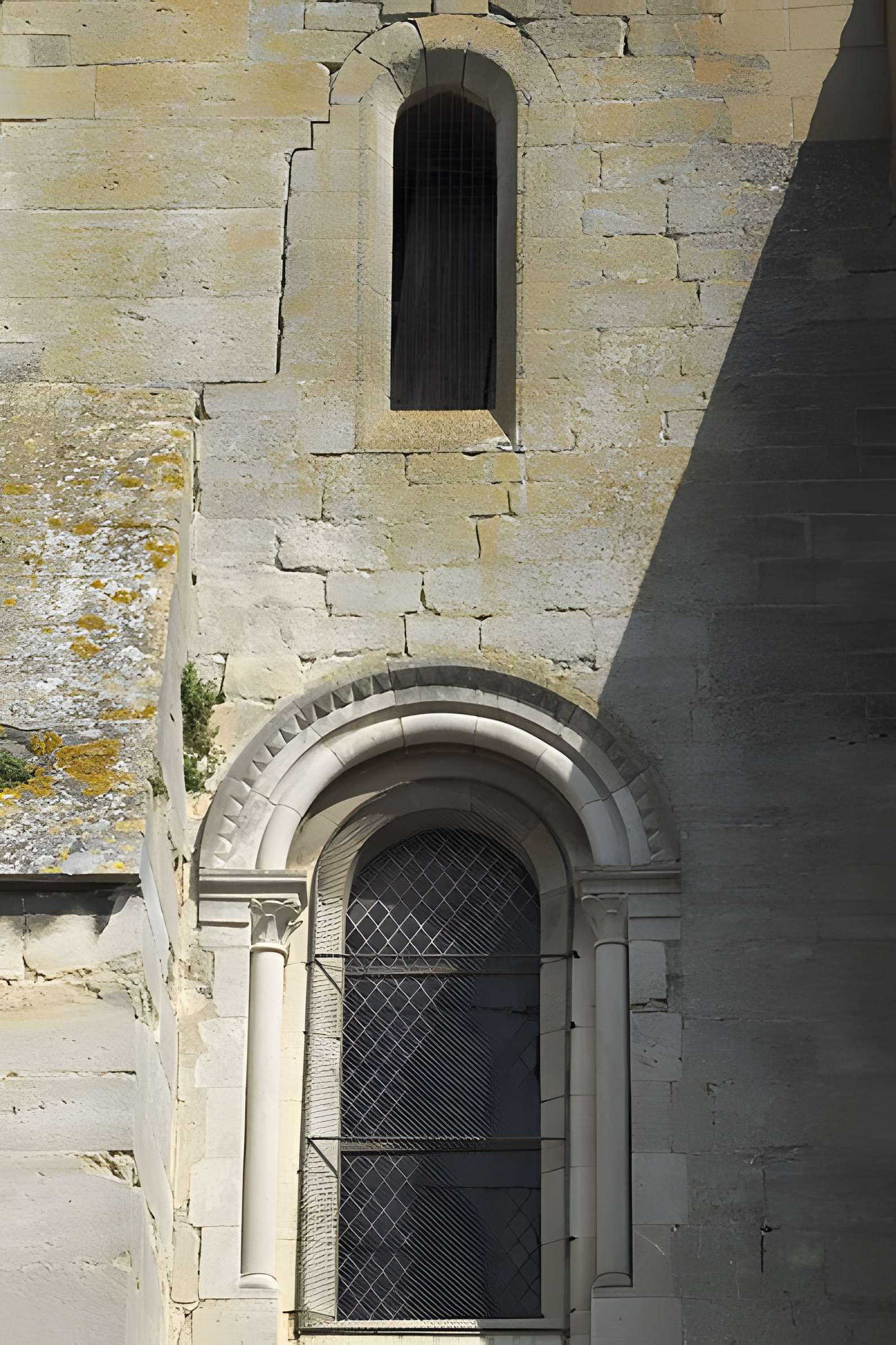 Église Saint-Aubin de Limay