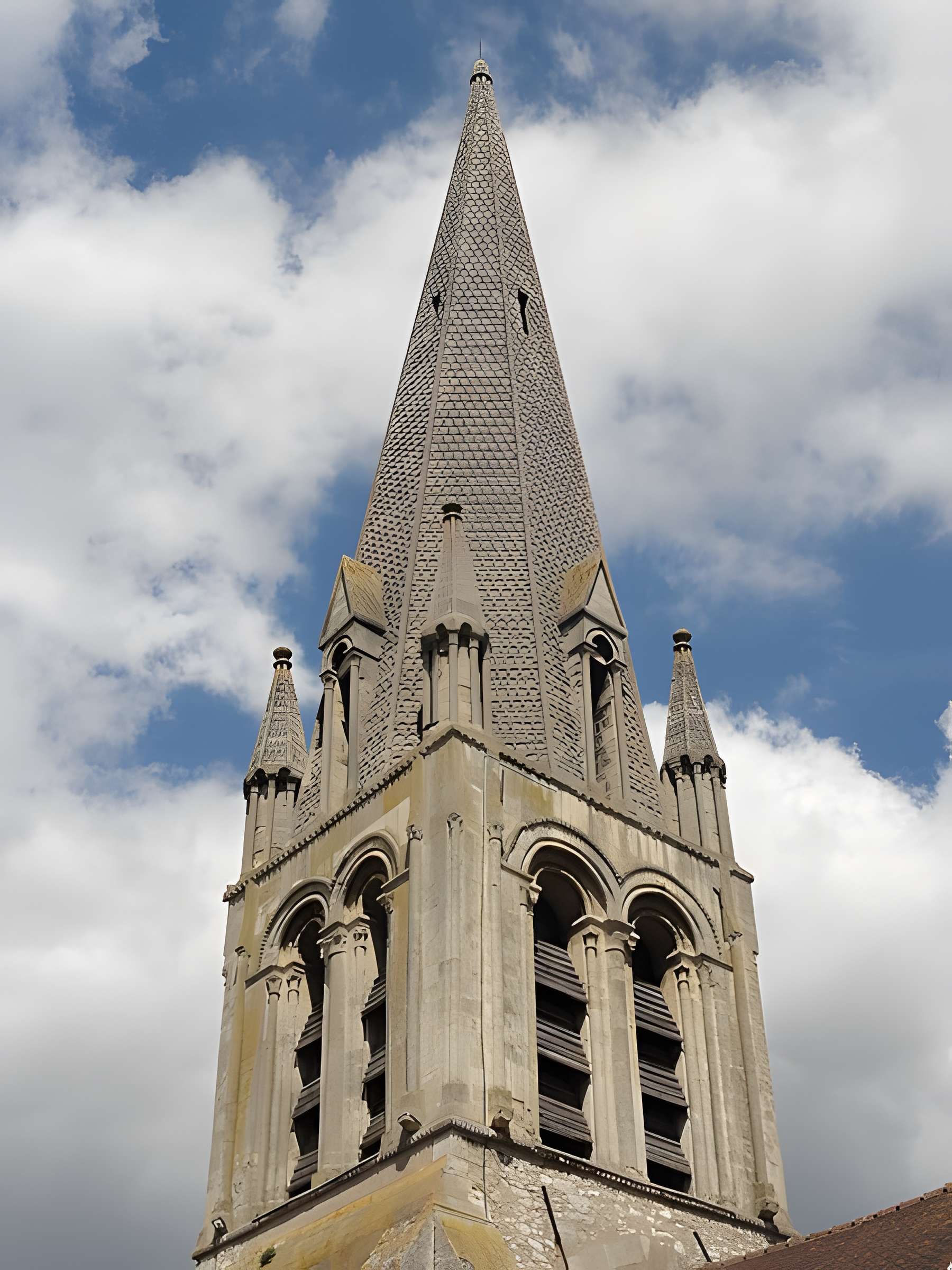 Église Saint-Aubin de Limay