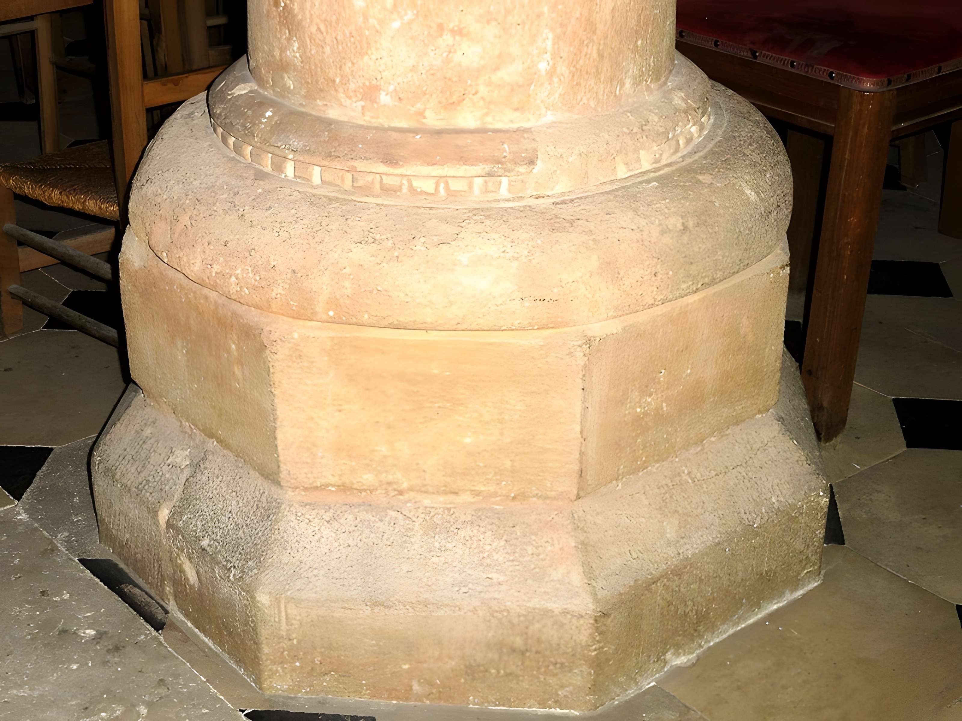 Église Saint-Aubin de Limay