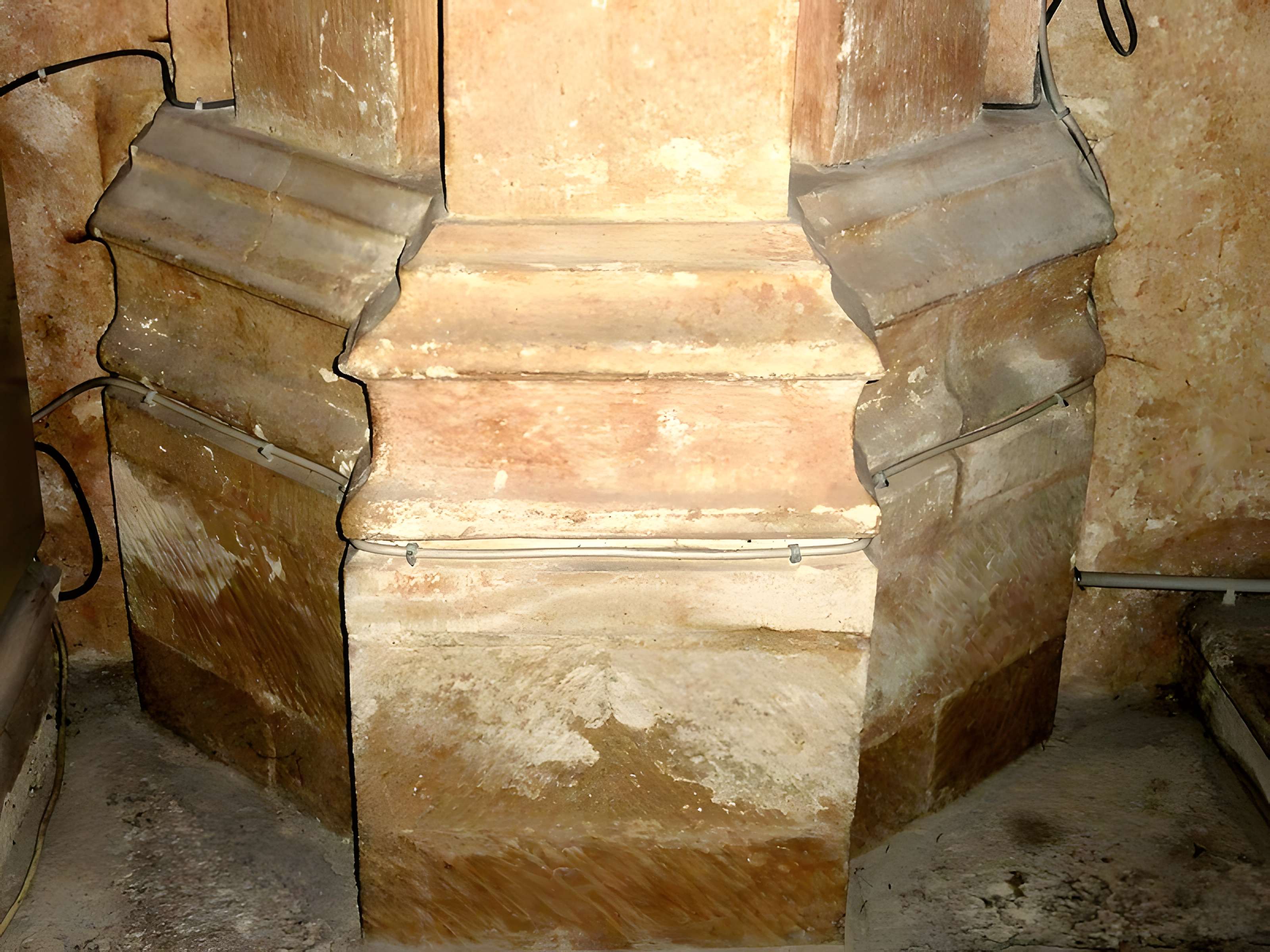 Église Saint-Aubin de Limay