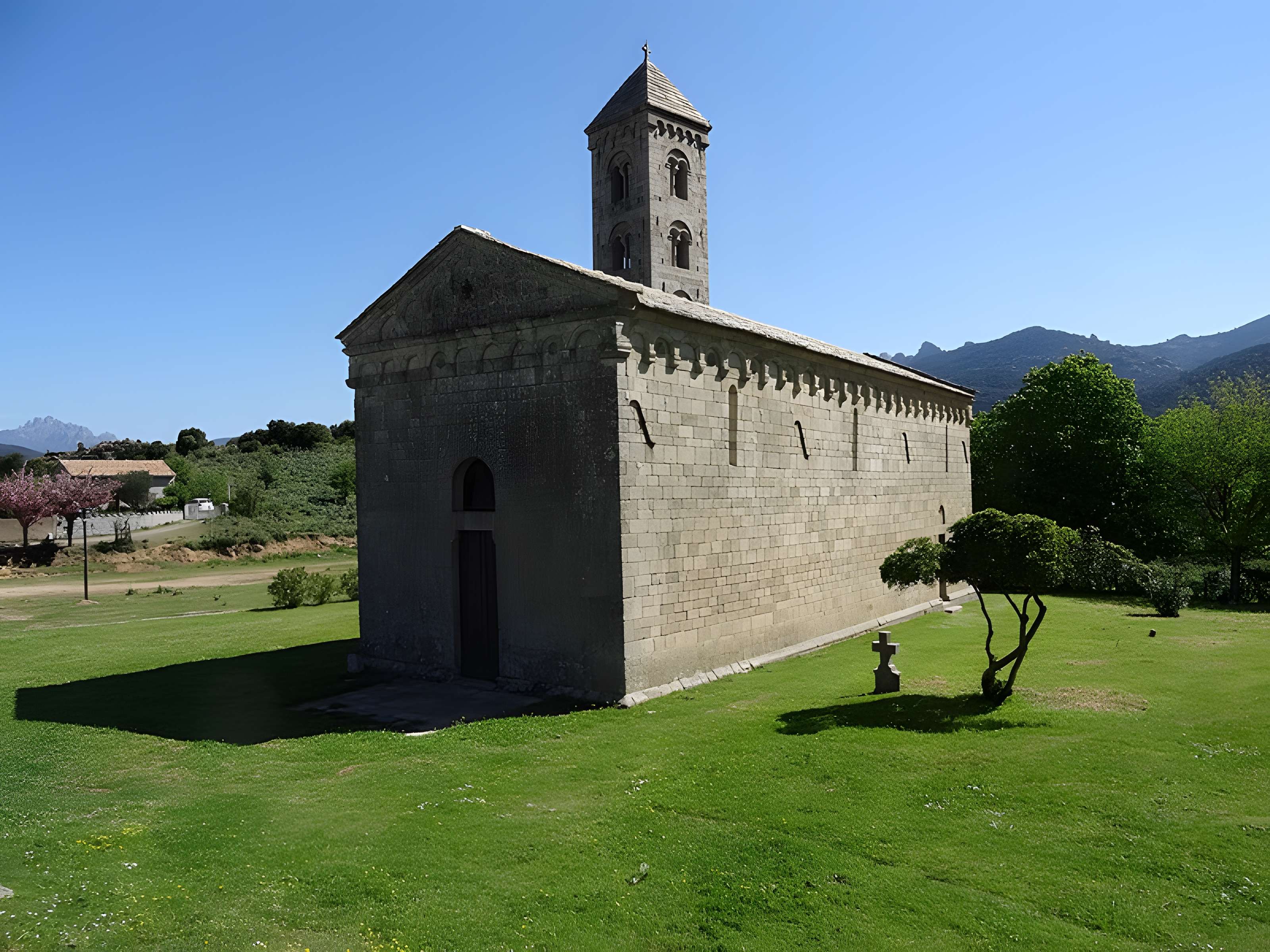 Église Saint-Jean de Carbini