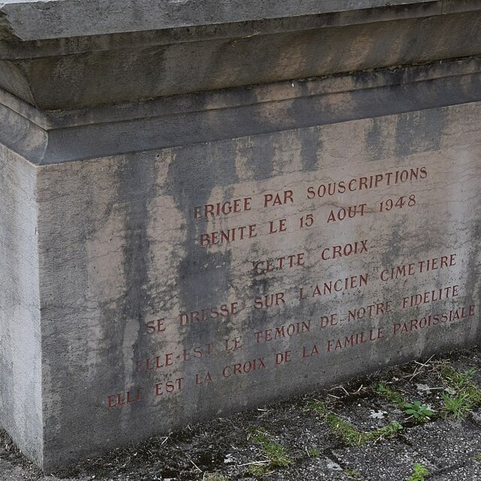 Photo de Église Saint-Aubin de Saint-Aubin dans le Jura