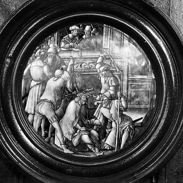 Église Saint-Aubin de Saint-Aubin-dÉcrosville