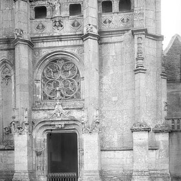 Église Saint-Aubin de Saint-Aubin-dÉcrosville