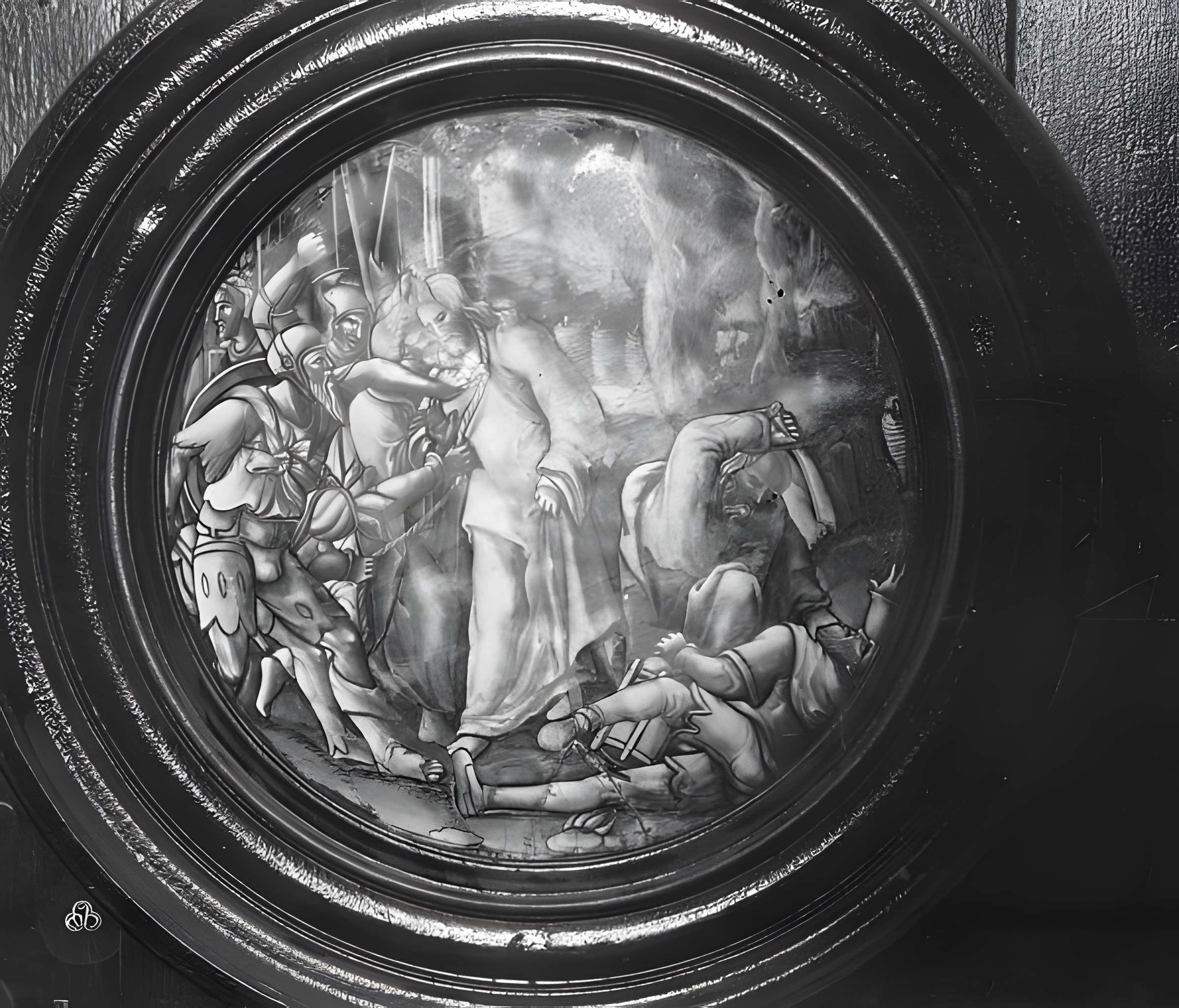 Église Saint-Aubin de Saint-Aubin-d'Écrosville