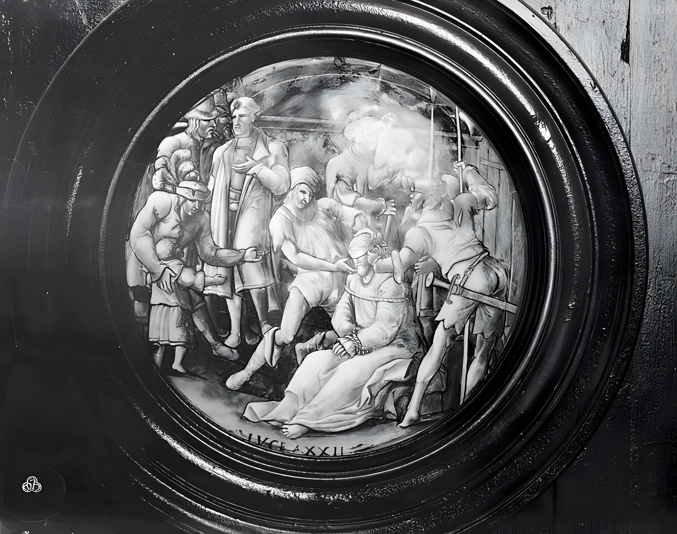 Église Saint-Aubin de Saint-Aubin-d'Écrosville