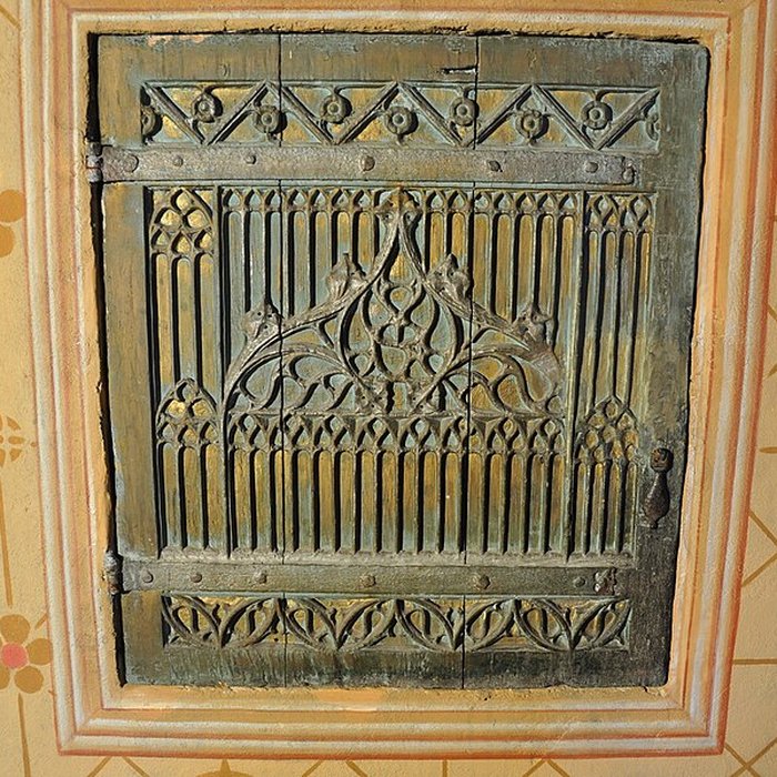 Photo de Église Saint-Aubin de Saint-Aubin-de-Médoc