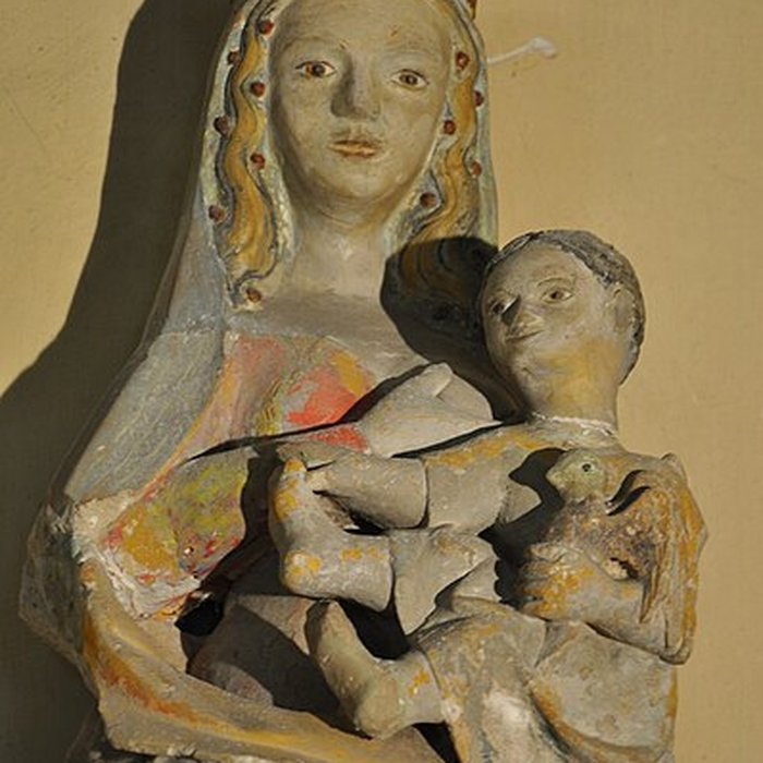 Photo de Église Saint-Aubin de Saint-Aubin-de-Médoc