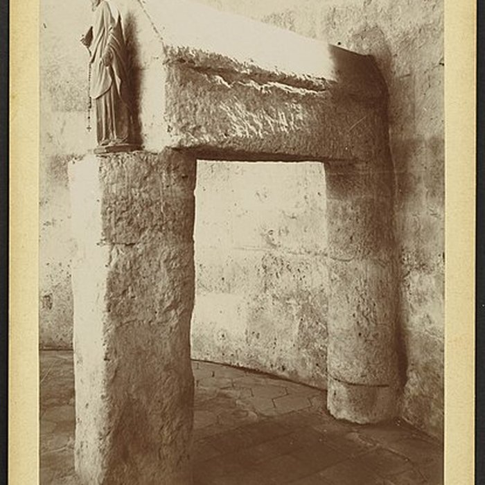 Photo de Église Saint-Aubin de Saint-Aubin-de-Médoc