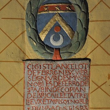 Église Saint-Aubin de Saint-Aubin-de-Médoc