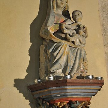 Église Saint-Aubin de Saint-Aubin-de-Médoc