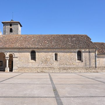 Église Saint-Aubin de Saint-Aubin-de-Médoc
