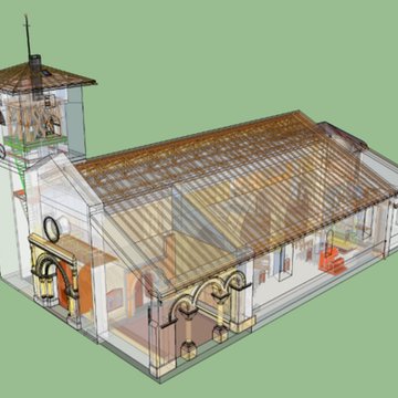 Église Saint-Aubin de Saint-Aubin-de-Médoc