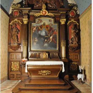 Église Saint-Aubin de Saint-Aubin-de-Médoc