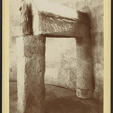 Église Saint-Aubin de Saint-Aubin-de-Médoc