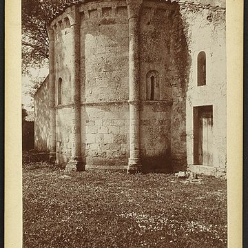 Église Saint-Aubin de Saint-Aubin-de-Médoc