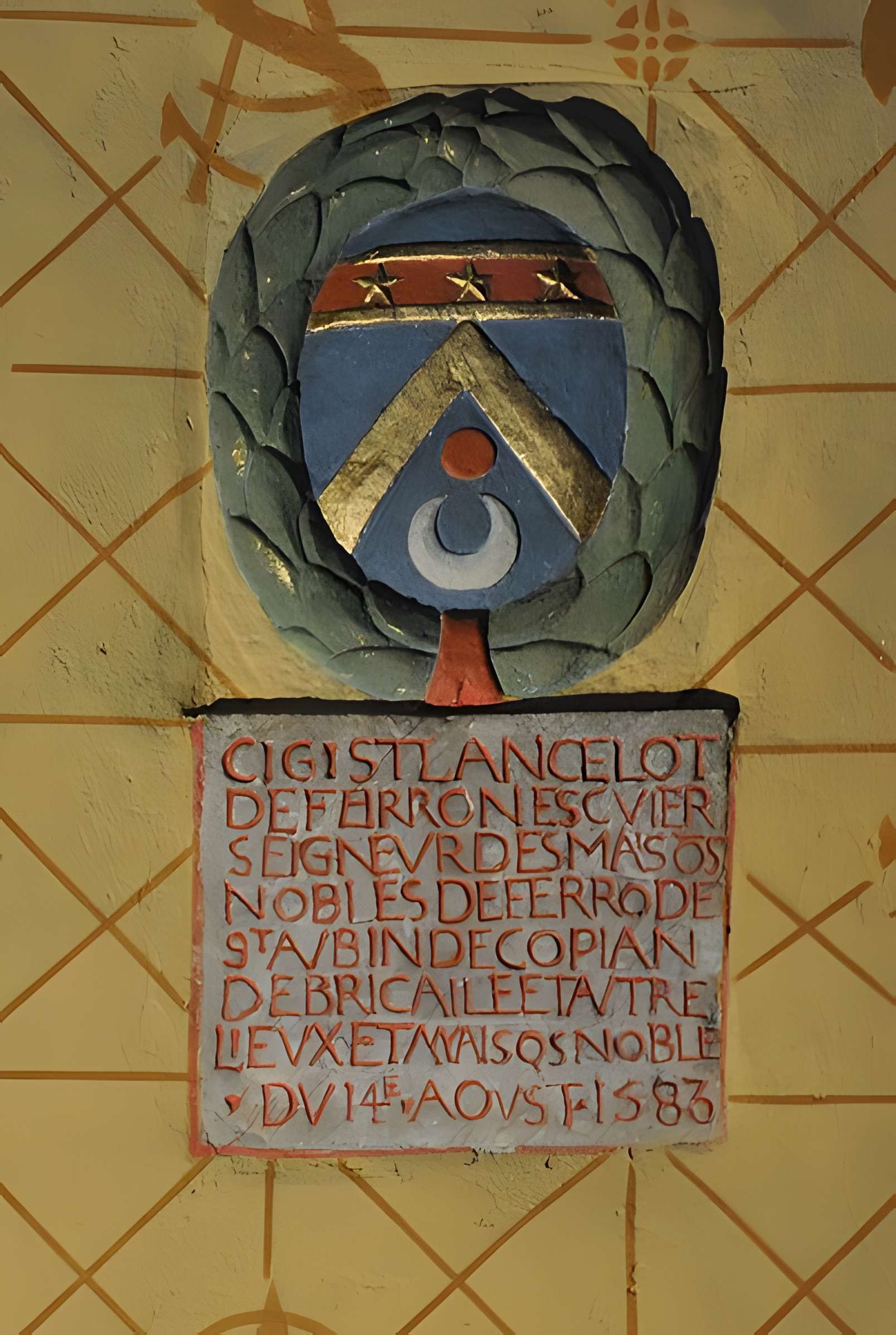 Église Saint-Aubin de Saint-Aubin-de-Médoc