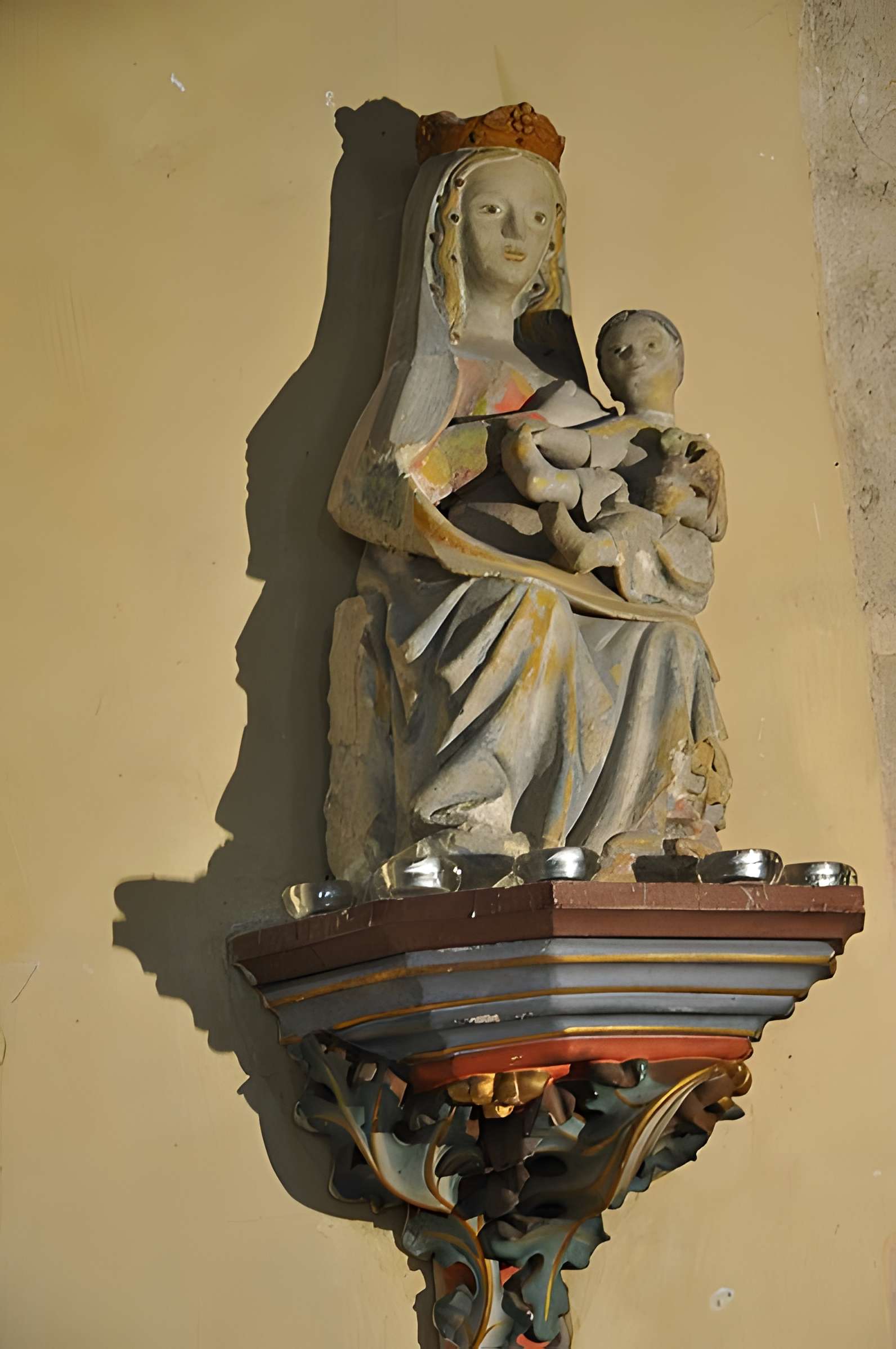 Église Saint-Aubin de Saint-Aubin-de-Médoc