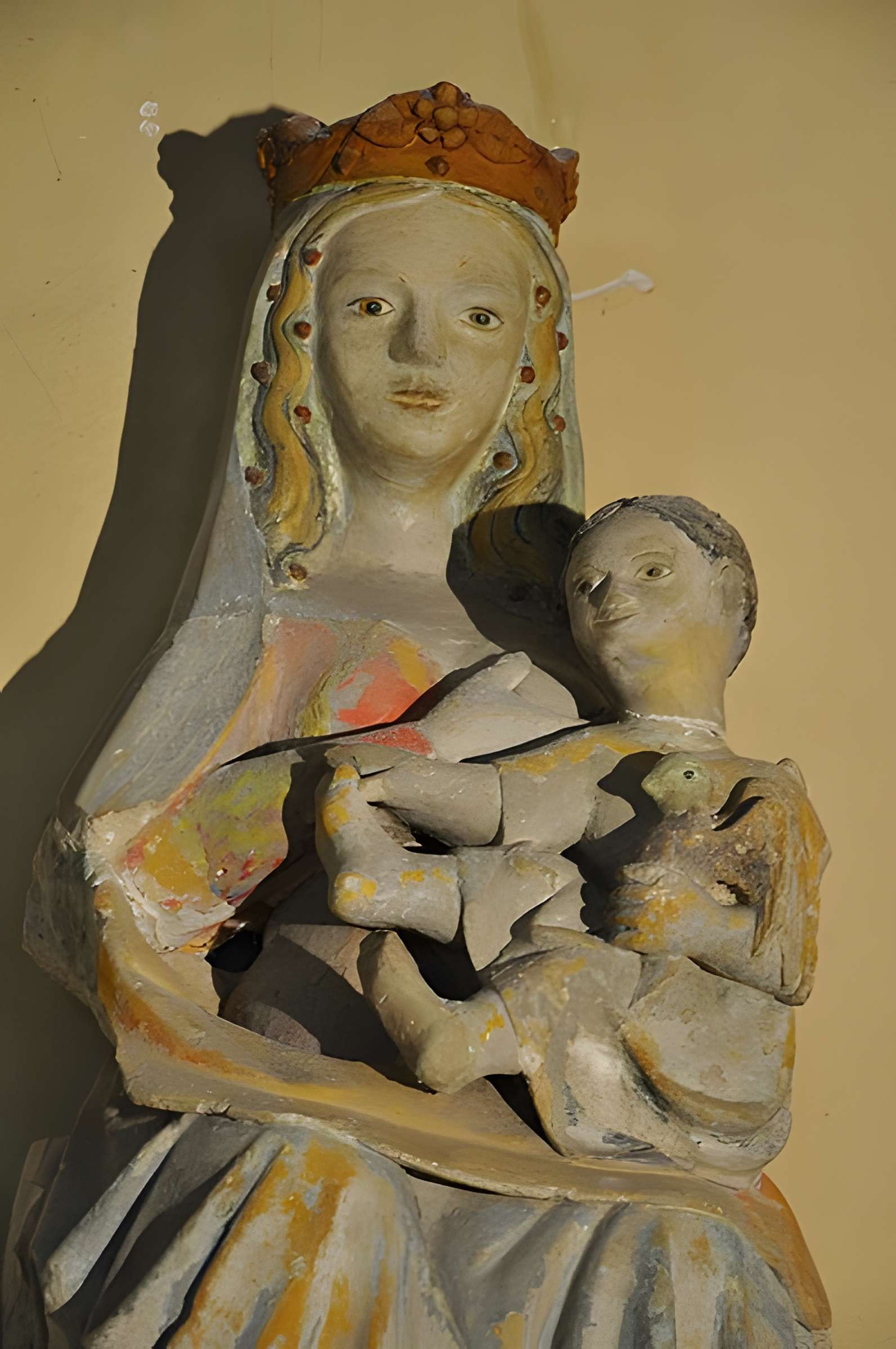 Église Saint-Aubin de Saint-Aubin-de-Médoc