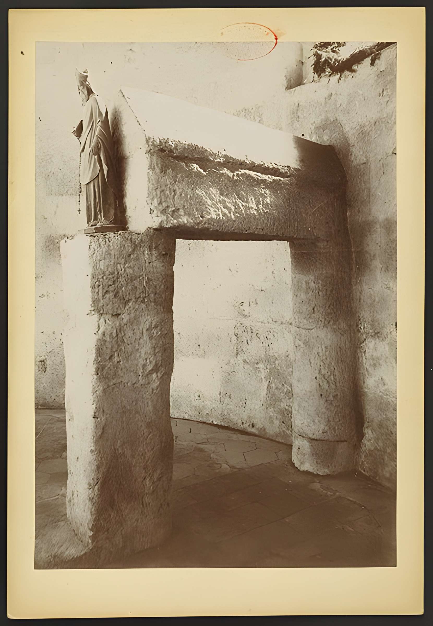 Église Saint-Aubin de Saint-Aubin-de-Médoc