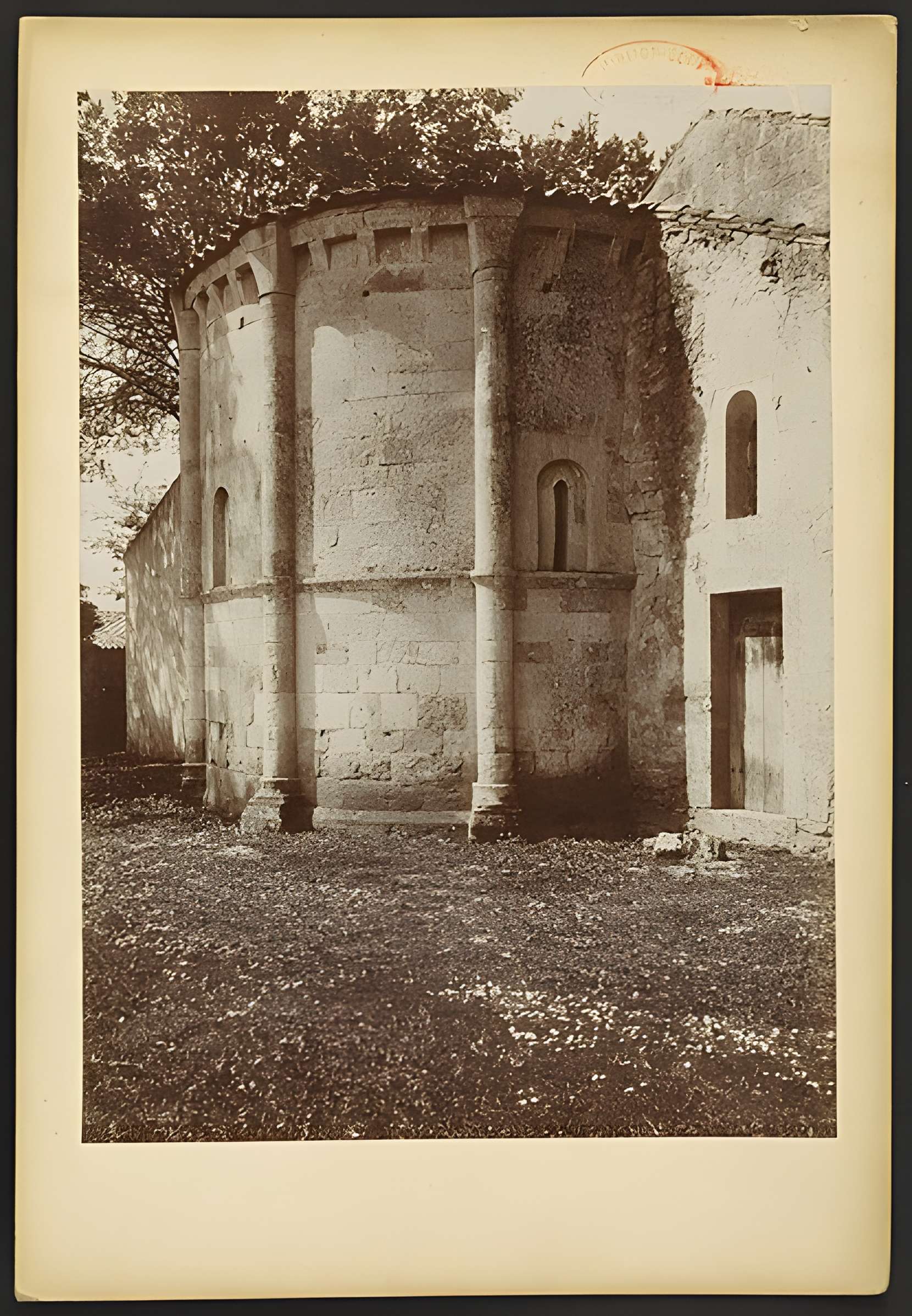 Église Saint-Aubin de Saint-Aubin-de-Médoc
