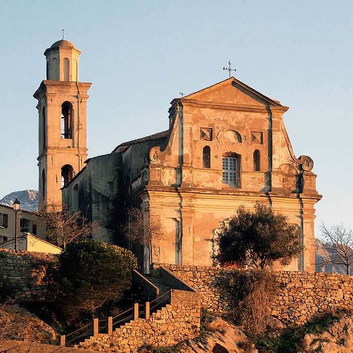 Photo de Église Saint-Augustin de Montemaggiore