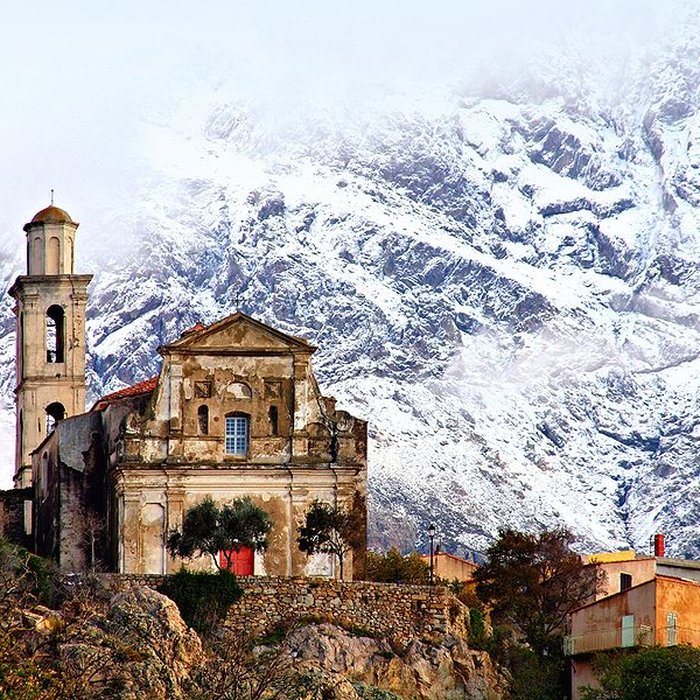 Photo de Église Saint-Augustin de Montemaggiore