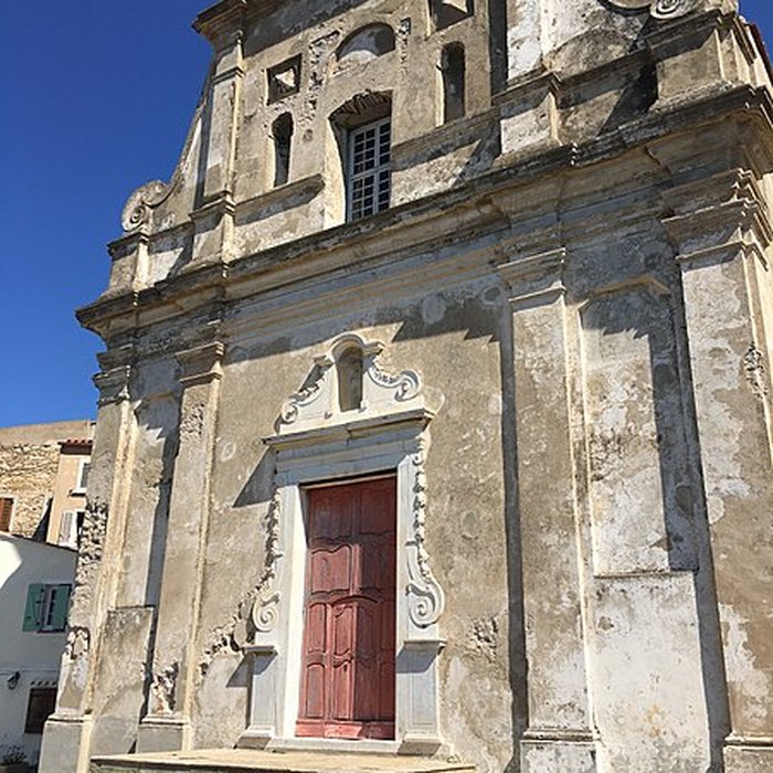 Photo de Église Saint-Augustin de Montemaggiore