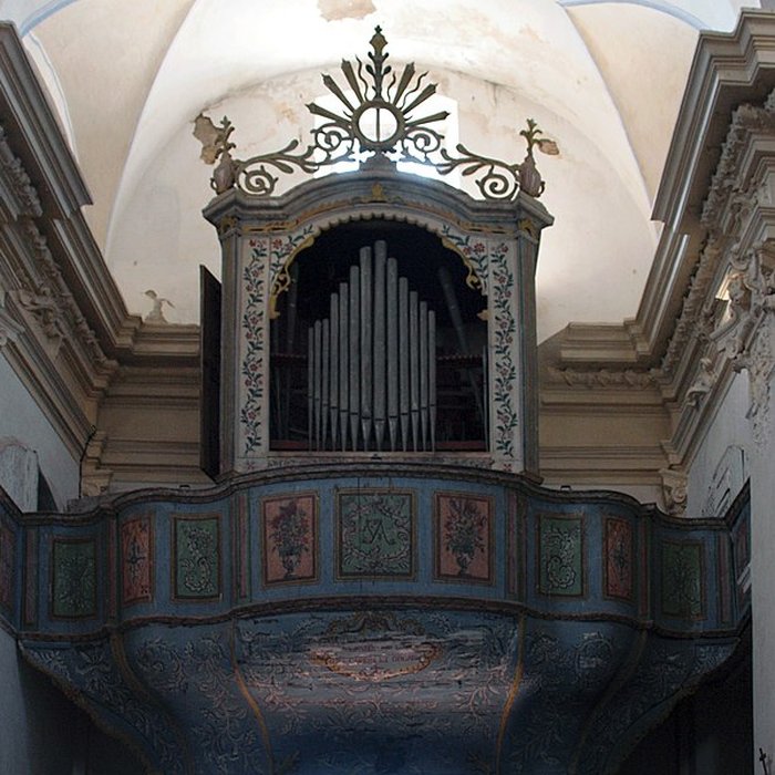 Photo de Église Saint-Augustin de Montemaggiore