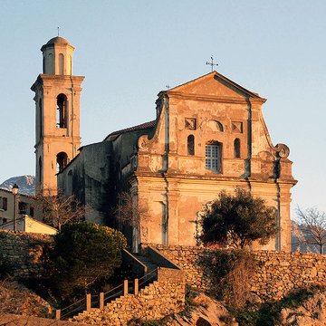 Église Saint-Augustin de Montemaggiore