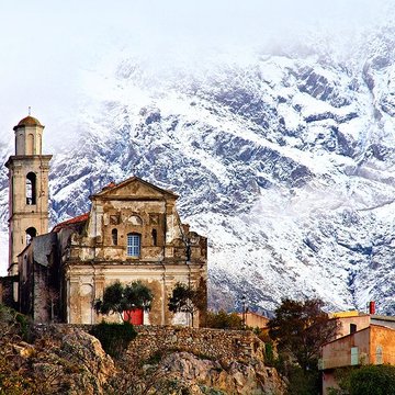 Église Saint-Augustin de Montemaggiore