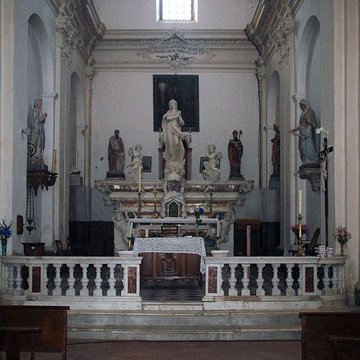 Église Saint-Augustin de Montemaggiore