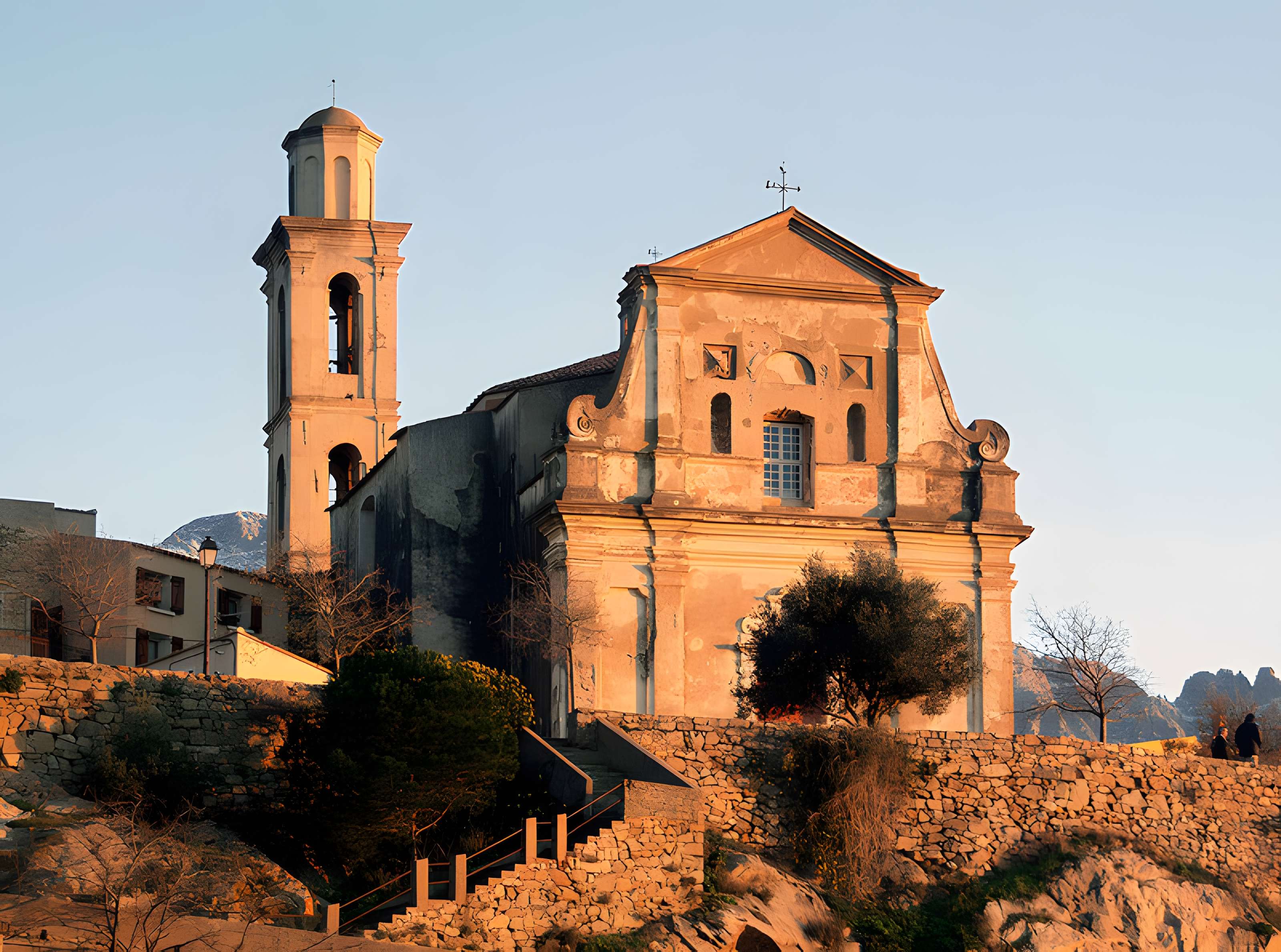 Église Saint-Augustin de Montemaggiore