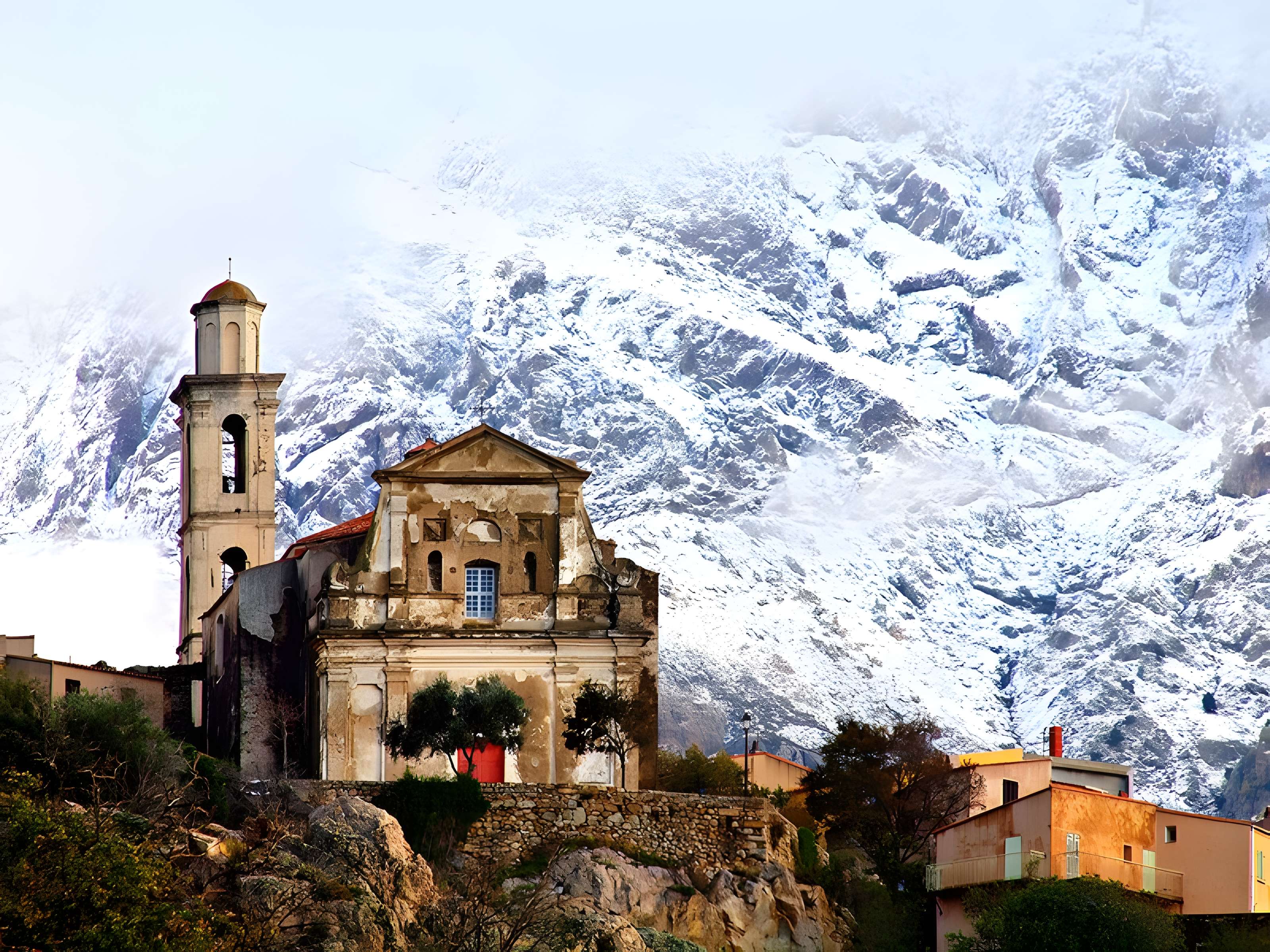 Église Saint-Augustin de Montemaggiore