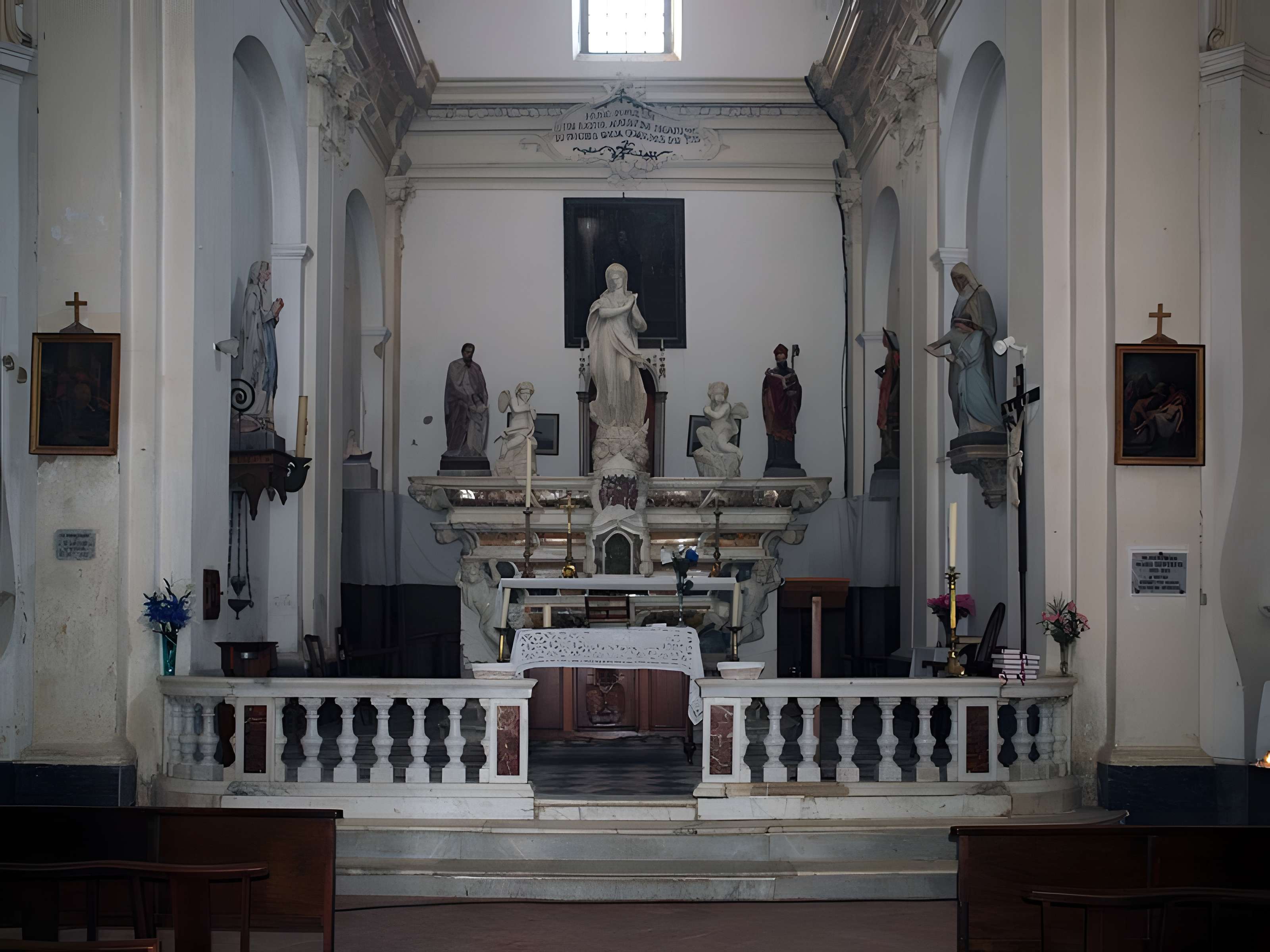 Église Saint-Augustin de Montemaggiore