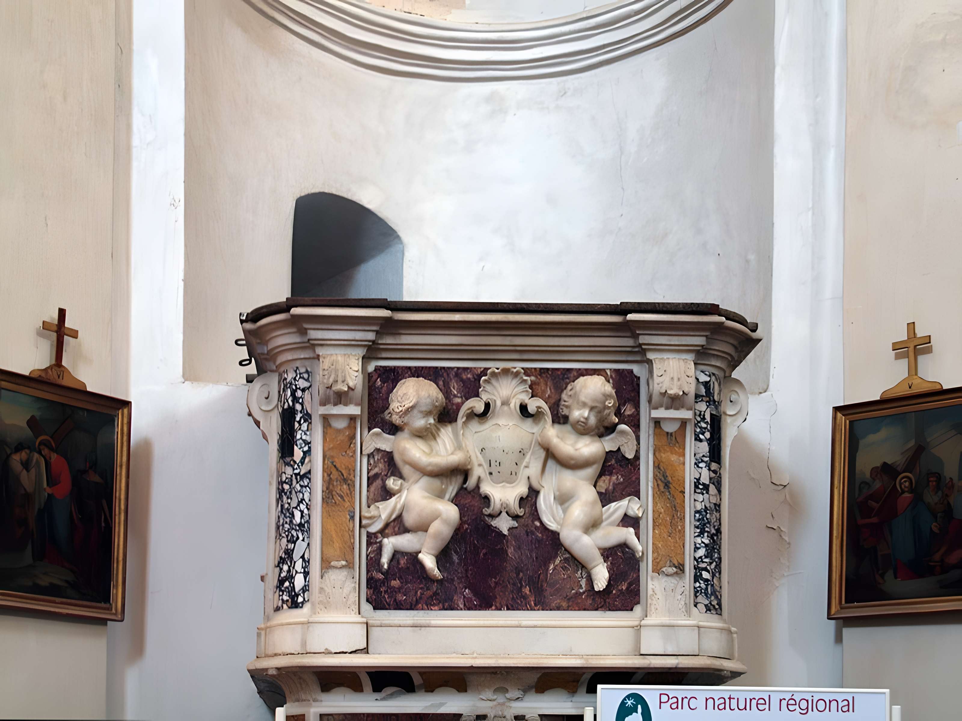 Église Saint-Augustin de Montemaggiore