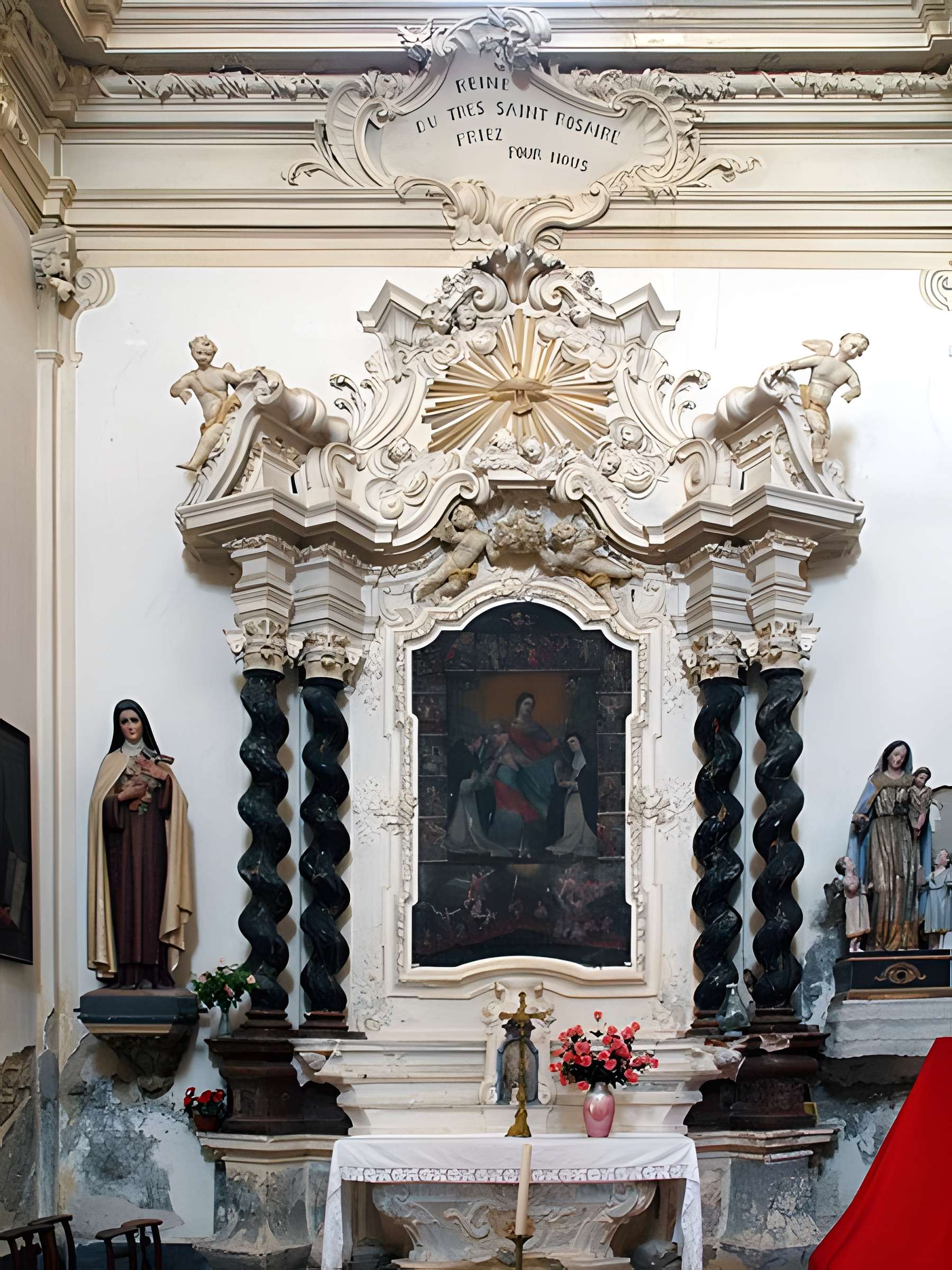 Église Saint-Augustin de Montemaggiore