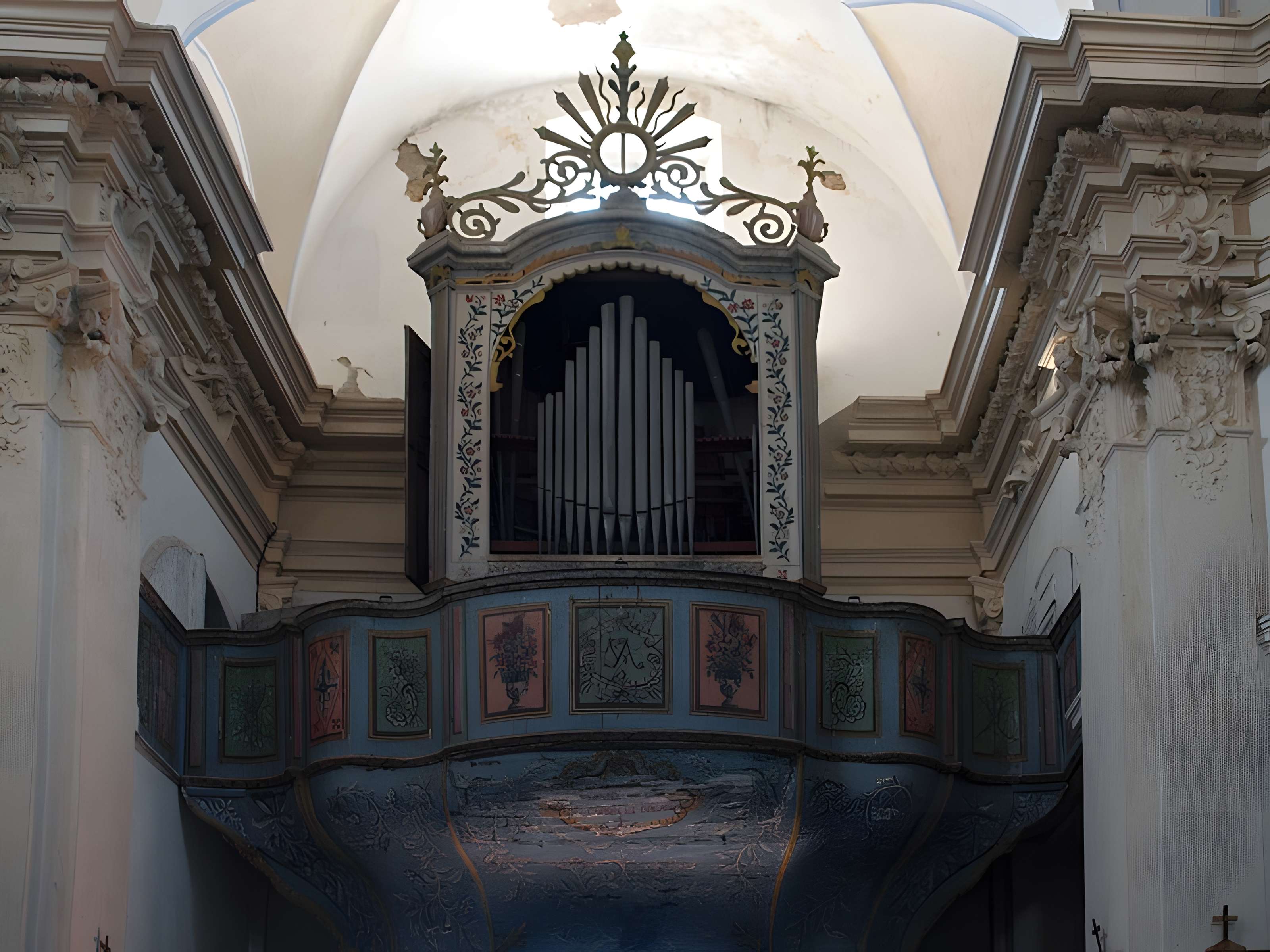 Église Saint-Augustin de Montemaggiore