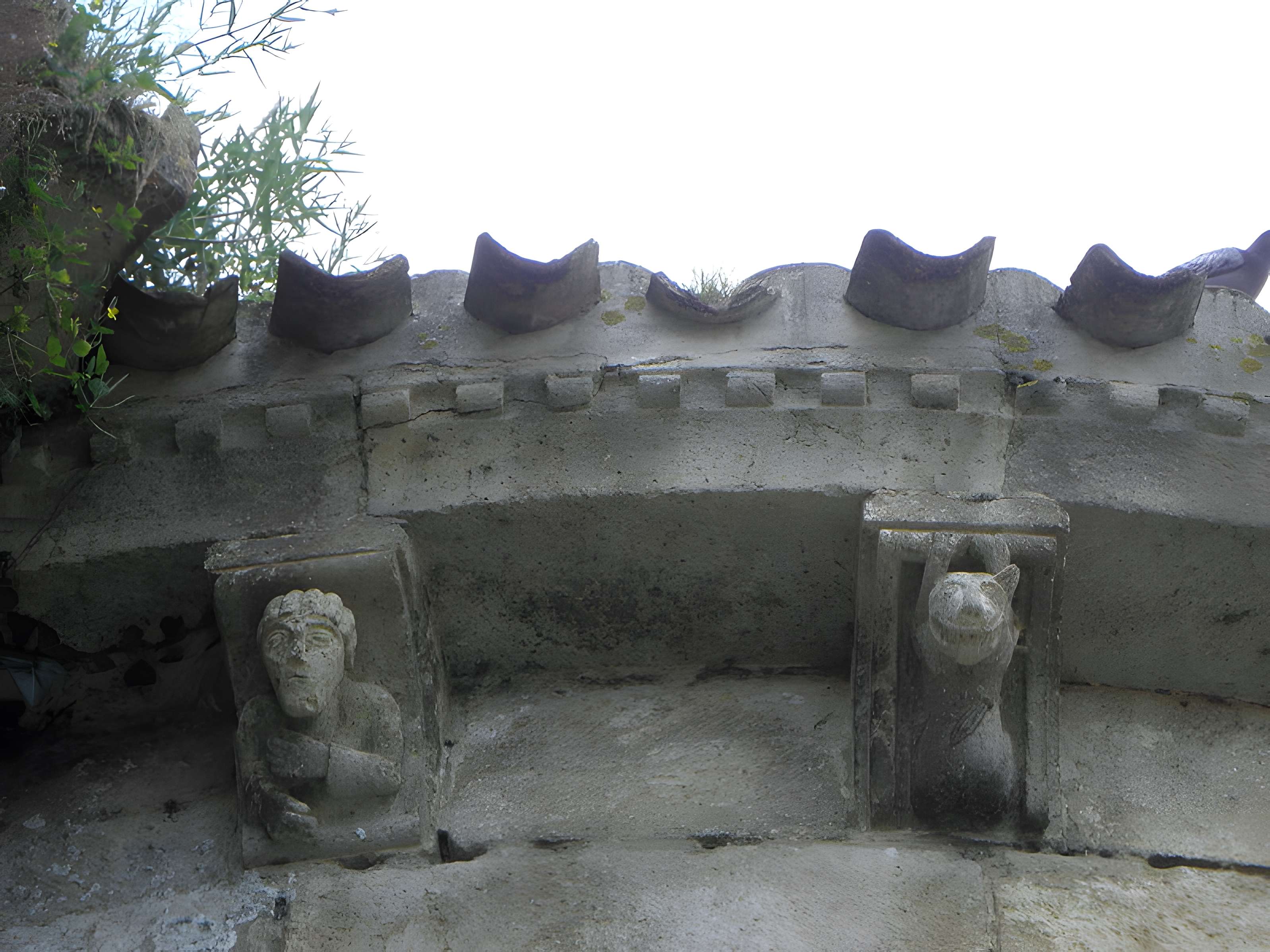 Église Saint-Austrégésile de Mouchan
