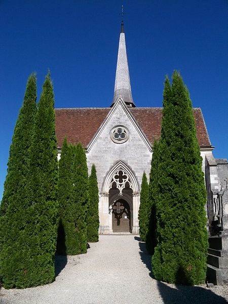 Photo de Église Saint-Aventin de Creney-près-Troyes
