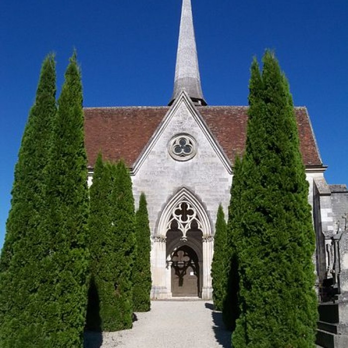Photo de Église Saint-Aventin de Creney-près-Troyes