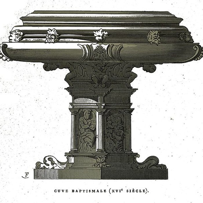 Photo de Église Saint-Aventin de Creney-près-Troyes