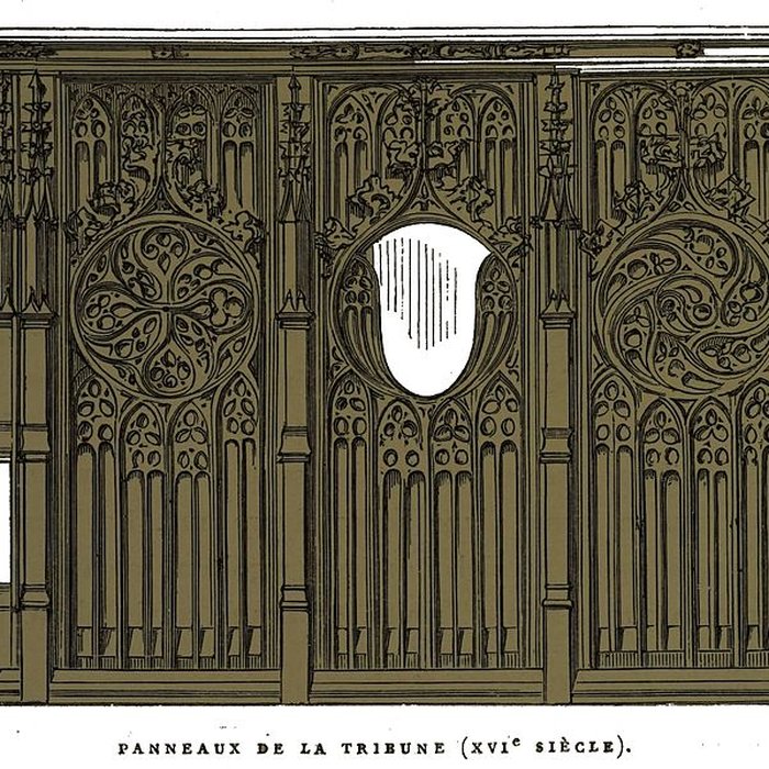 Photo de Église Saint-Aventin de Creney-près-Troyes