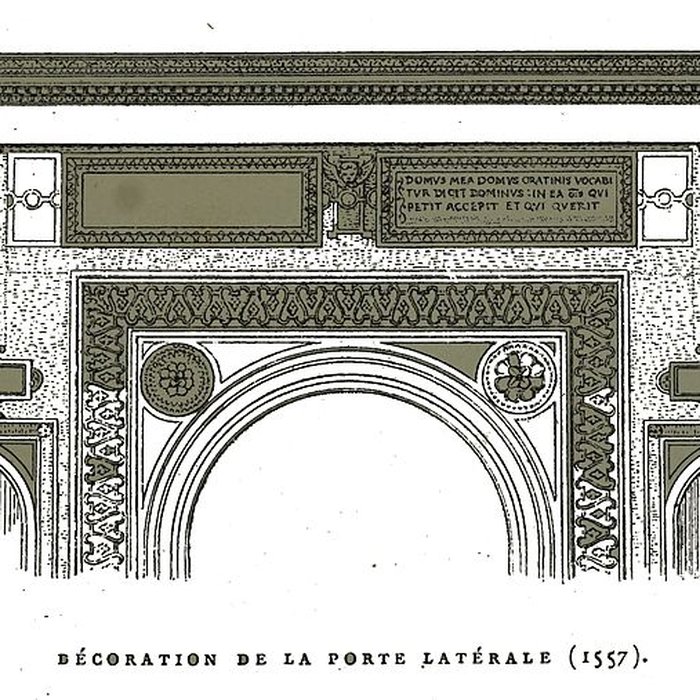 Photo de Église Saint-Aventin de Creney-près-Troyes