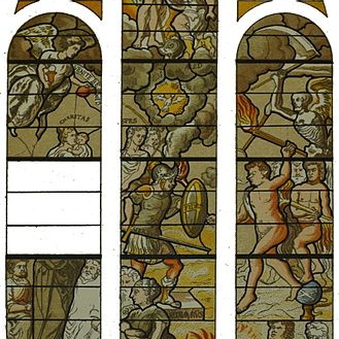 Photo de Église Saint-Aventin de Creney-près-Troyes