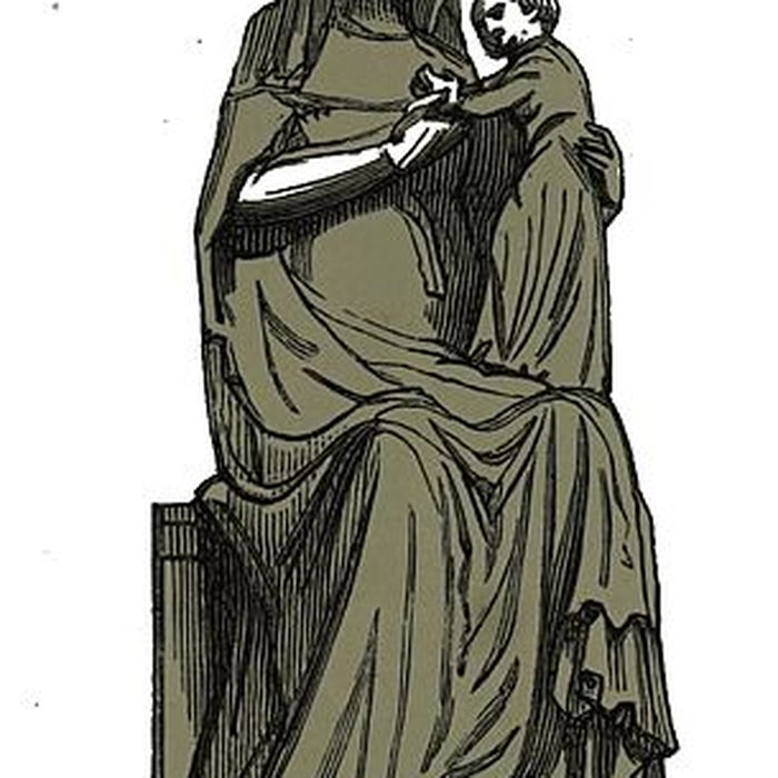 Photo de Église Saint-Aventin de Creney-près-Troyes