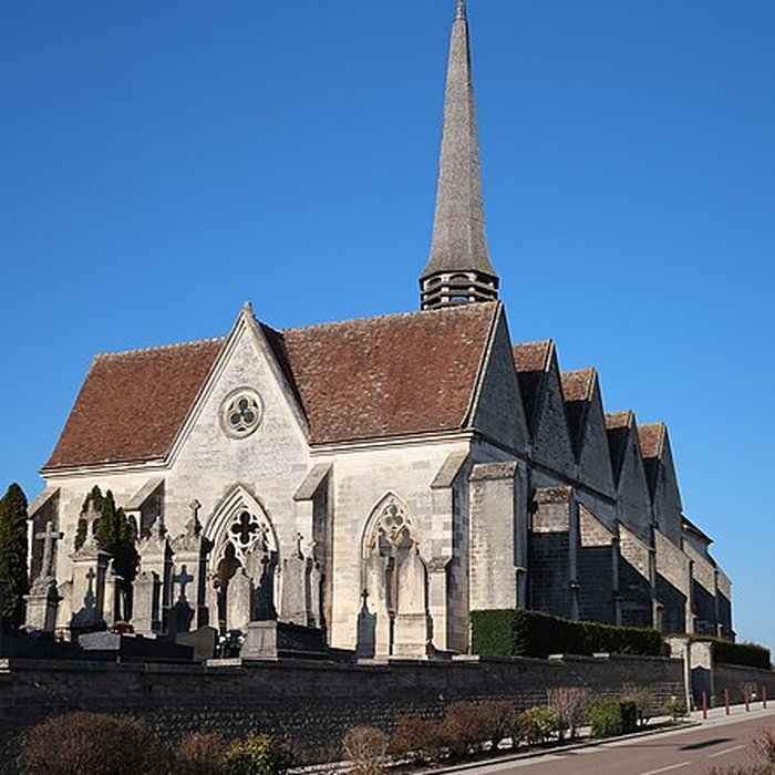 Photo de Église Saint-Aventin de Creney-près-Troyes